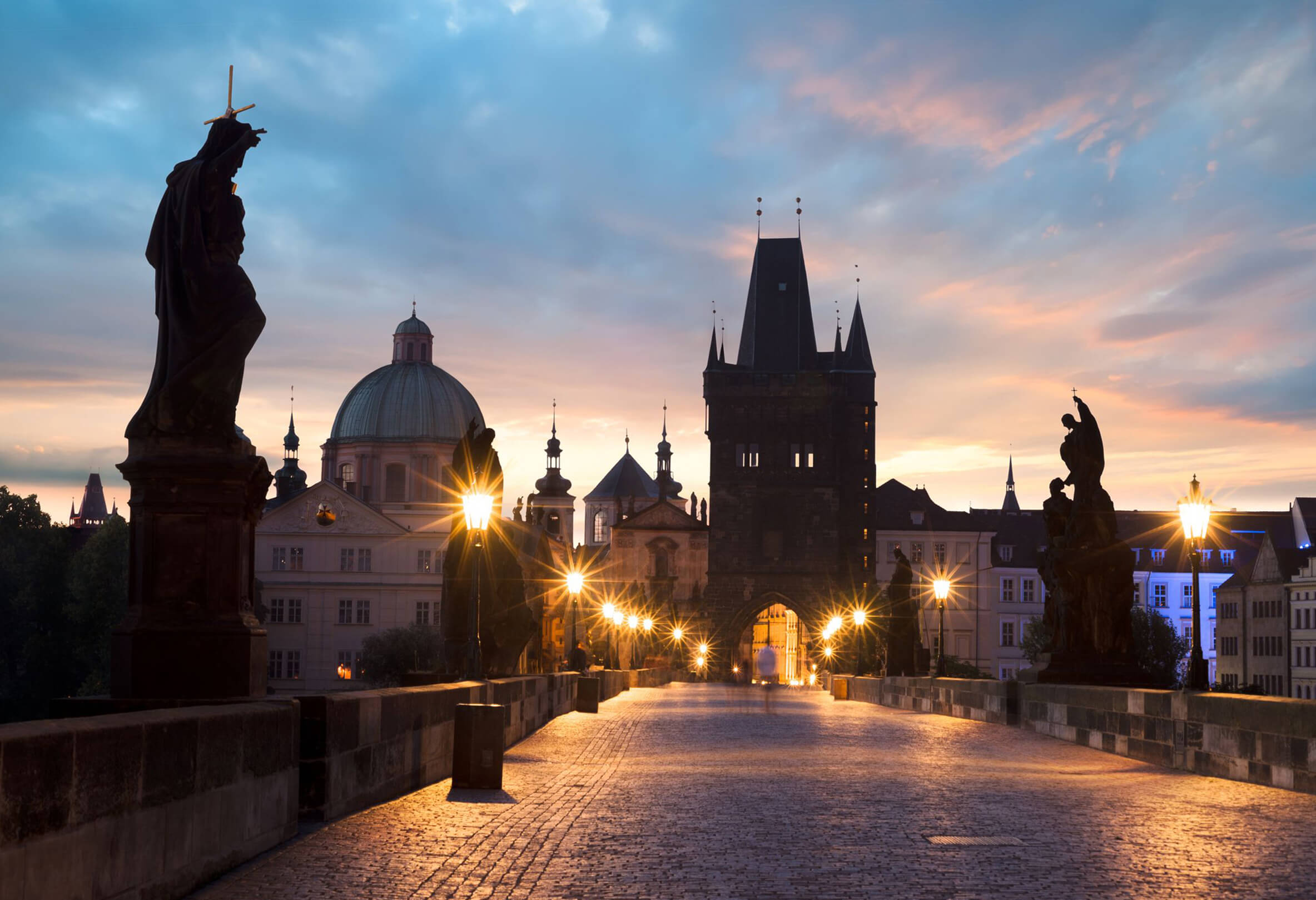 Пешеходная экскурсия «Легенды и тайны Старой Праги»